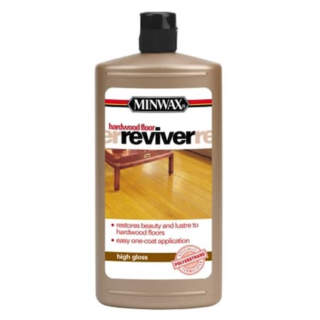 Minwax 32 Oz High Gloss Reviver Hardwood Floor Restorer MI310458